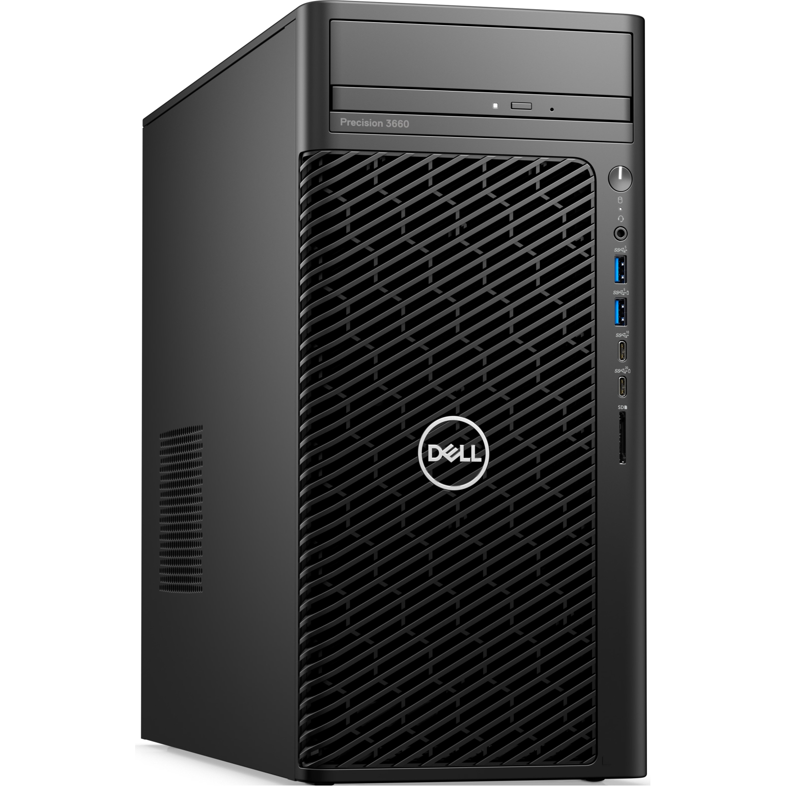 Компьютер Dell Precision 3660 MT / i7-13700, 16GB, F512GB, ODD, кл+м, Win11P (N103P3660MT) изображение 3