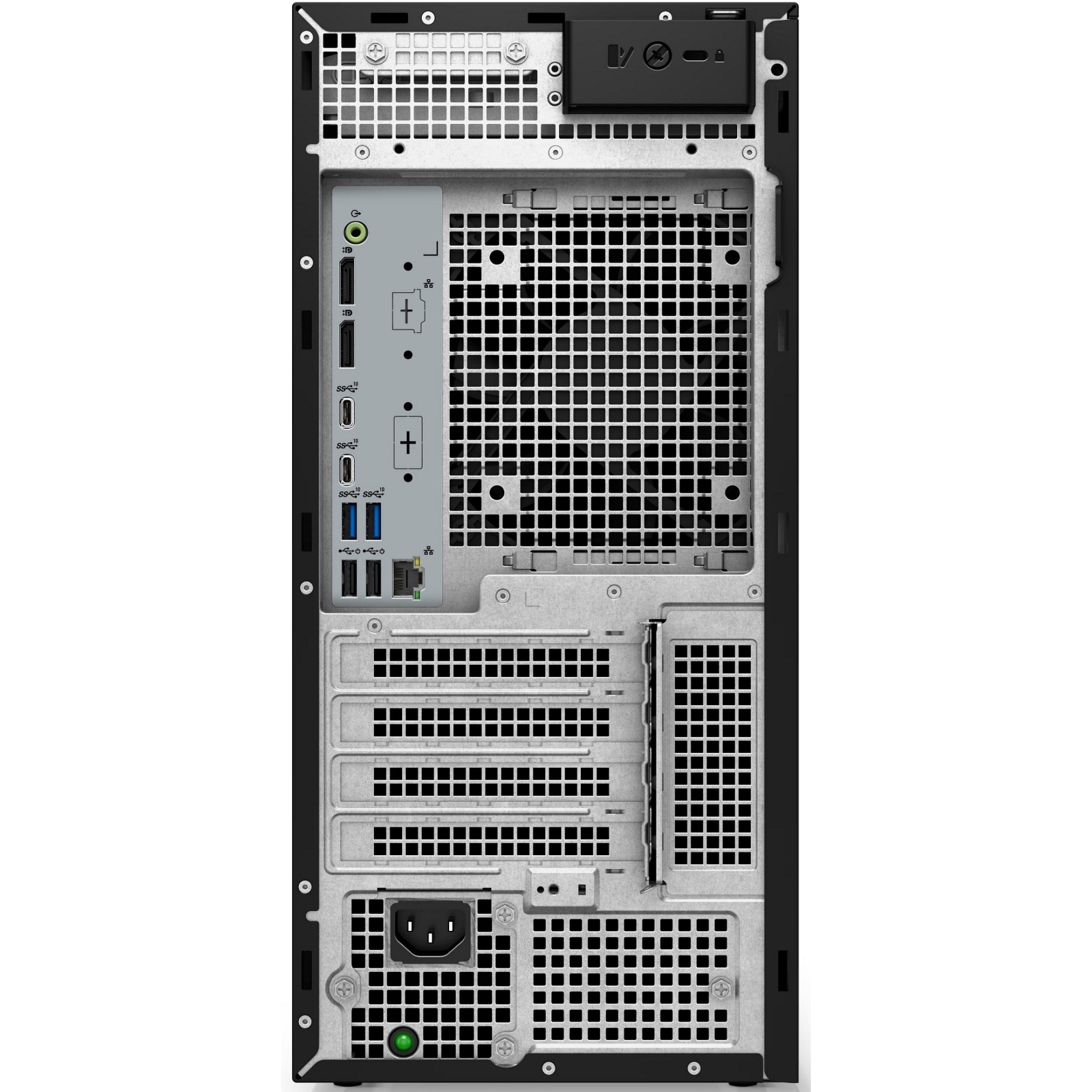 Компьютер Dell Precision 3660 MT / i7-13700, 16GB, F512GB, ODD, кл+м, Win11P (N103P3660MT) изображение 4