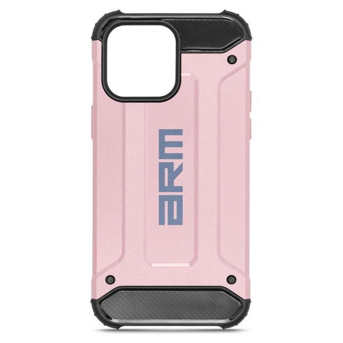 Чехол для мобильного телефона Armorstandart Panzer Apple iPhone 14 Pro Max Pink (ARM71482)