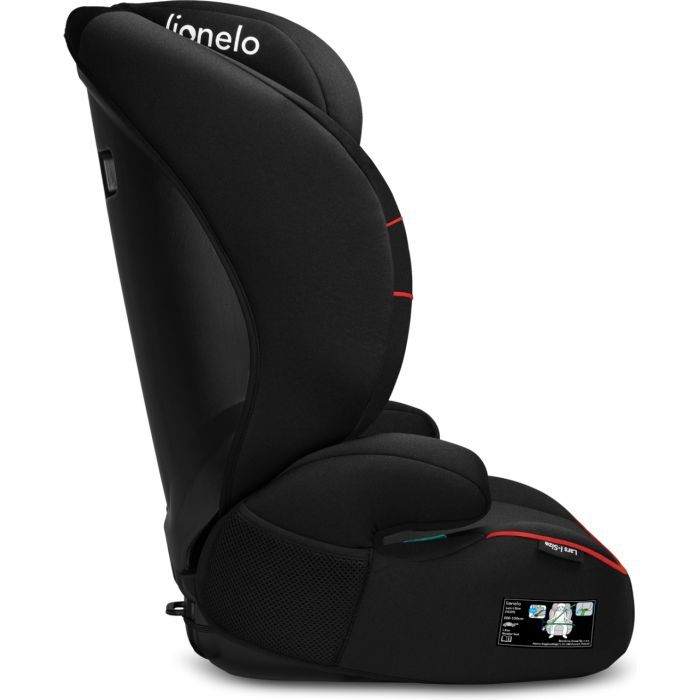 Автокресло Lionelo Lars I-Size 15-36 кг Green Turquoise (LO-LARS I-SIZE GREEN TURQUOISE) изображение 6