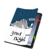 Чехол для планшета BeCover Flexible TPU Mate Samsung Tab A9 Plus SM-X210/SM-X215/SM-X216 11.0" Good Night (710349) изображение 4