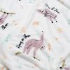 Плед Ardesto Flannel 100% поліестер, лінивці 160х200 см (ART0115PB) зображення 3