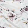 Плед Ardesto Flannel 100% поліестер, лінивці 160х200 см (ART0115PB) зображення 4
