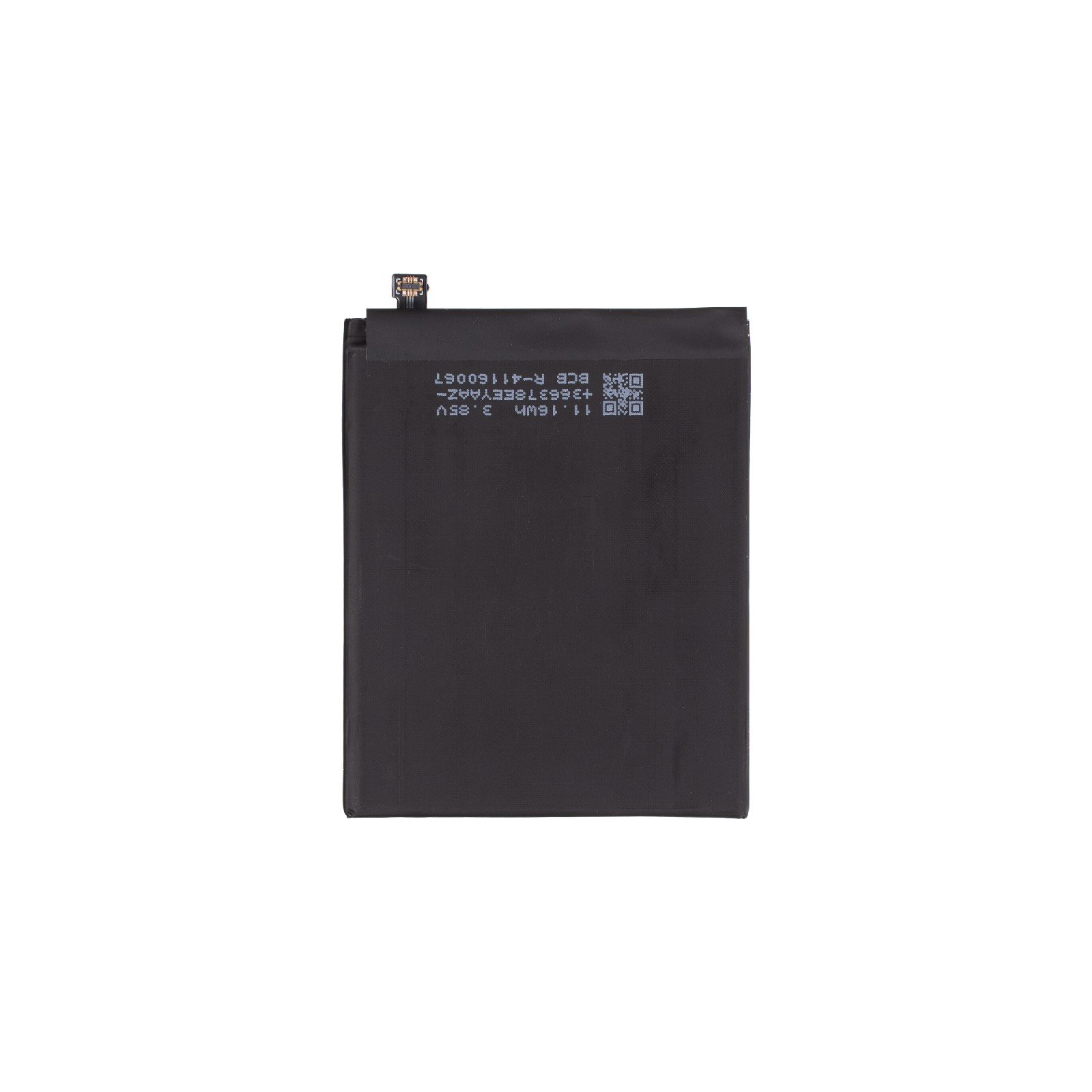 Аккумуляторная батарея Gelius Xiaomi BN46 (Redmi Note 6) (00000075865) изображение 2