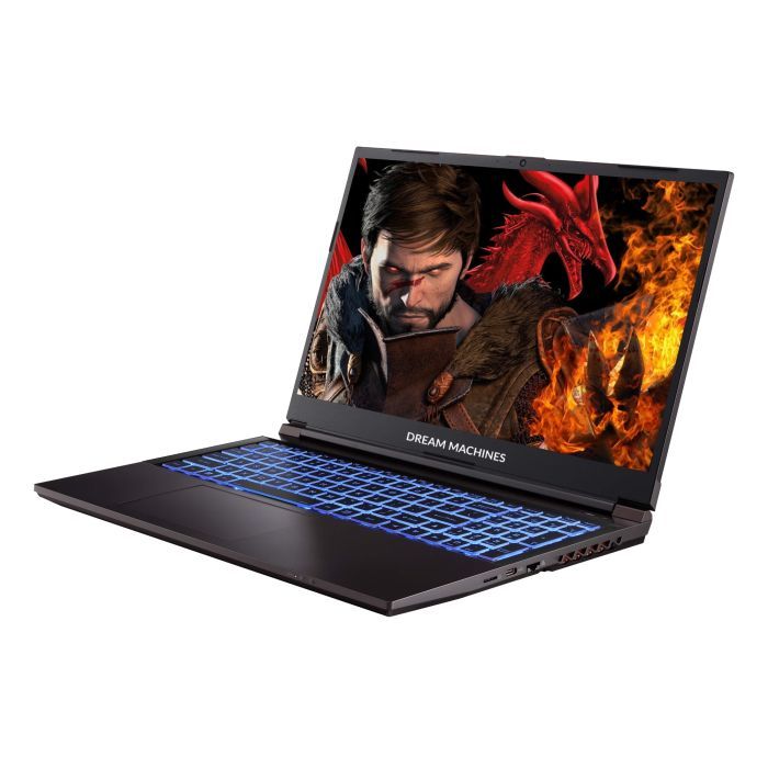 Ноутбук Dream Machines RG2050-15 (RG2050-15UA25) изображение 3