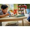 Конструктор LEGO NINJAGO Робот огненной стихии Кая 322 деталей (71808) изображение 6