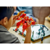 Конструктор LEGO NINJAGO Робот огненной стихии Кая 322 деталей (71808) изображение 7