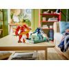 Конструктор LEGO NINJAGO Робот огненной стихии Кая 322 деталей (71808) изображение 8
