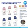 Пляшечка для годування Canpol babies Easystart Sleepy Koala 120 мл рожева (35/236_pin) зображення 4