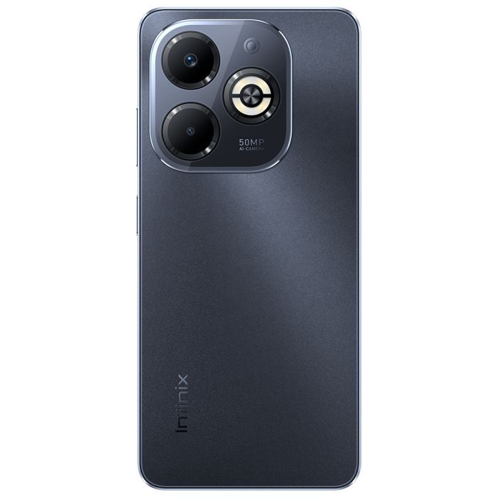 Мобільний телефон Infinix Smart 8 Plus 4/128Gb Shinny Gold (4894947012013) зображення 3