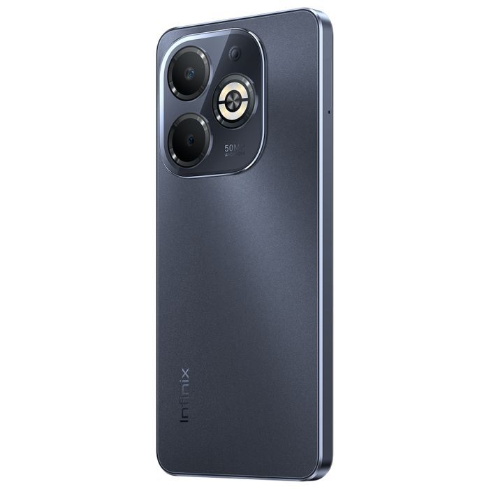 Мобільний телефон Infinix Smart 8 Plus 4/128Gb Shinny Gold (4894947012013) зображення 6