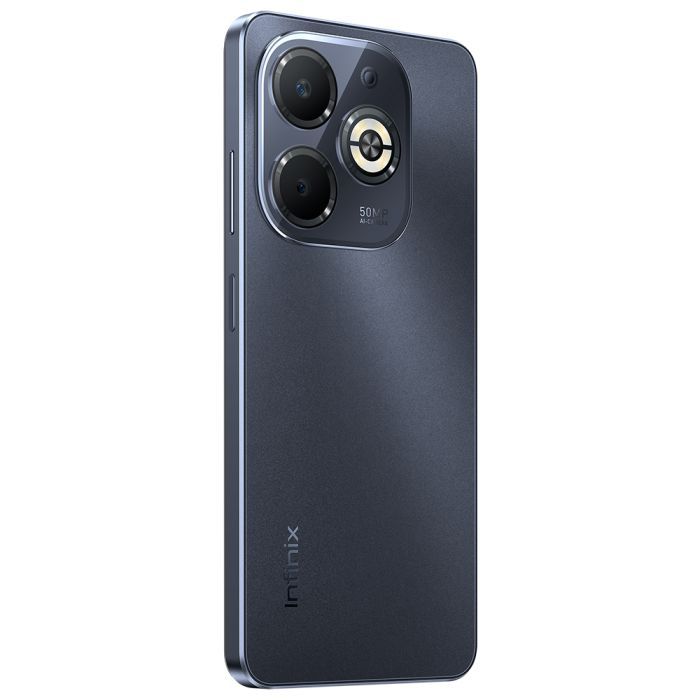 Мобільний телефон Infinix Smart 8 Plus 4/128Gb Shinny Gold (4894947012013) зображення 7
