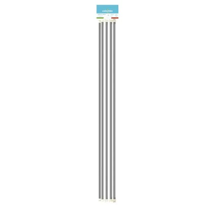 Сушилка для белья Colombo Soffietto Steel 80 Настенная (SF080) (930505) изображение 5