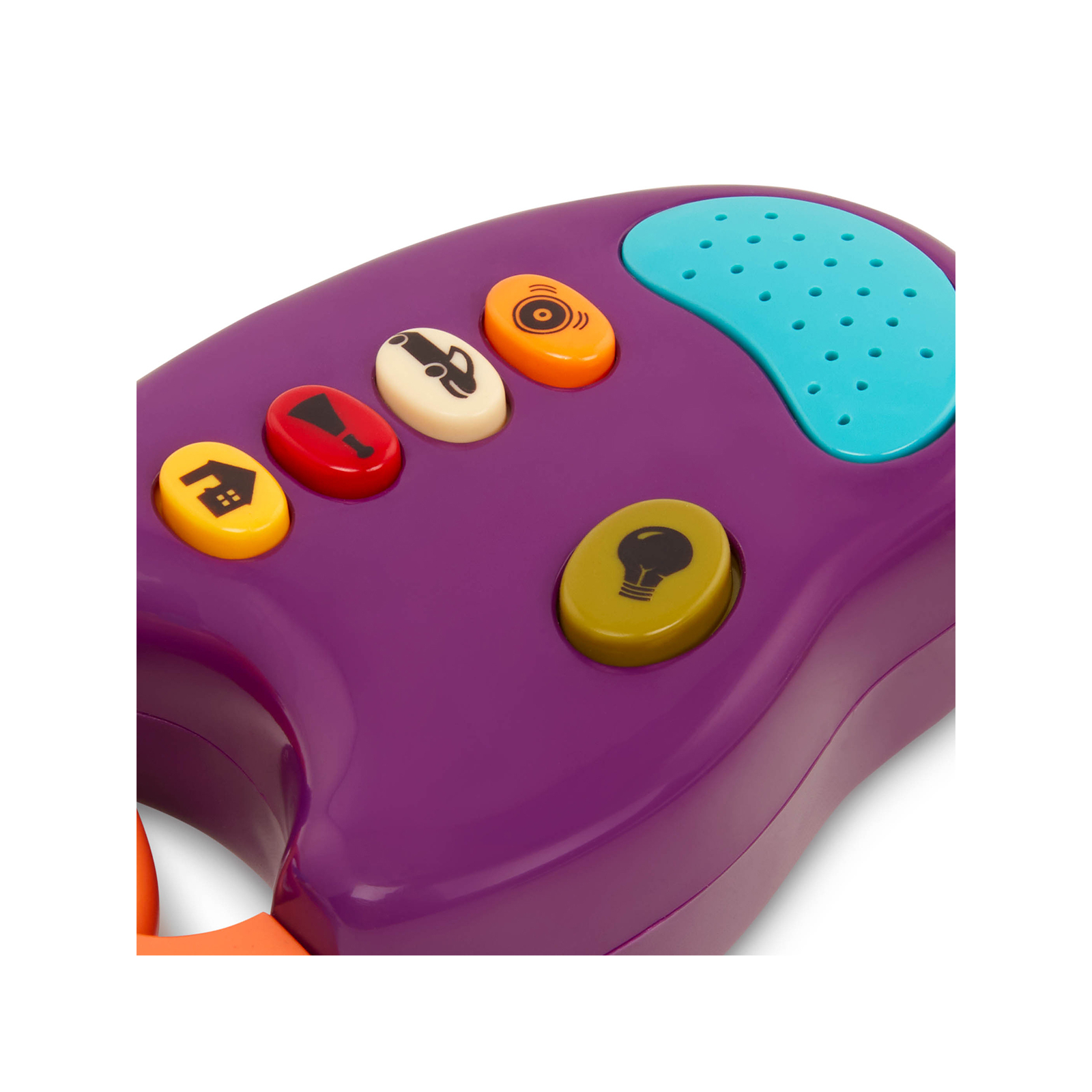 Развивающая игрушка Battat Ключики (BX1200Z) изображение 5