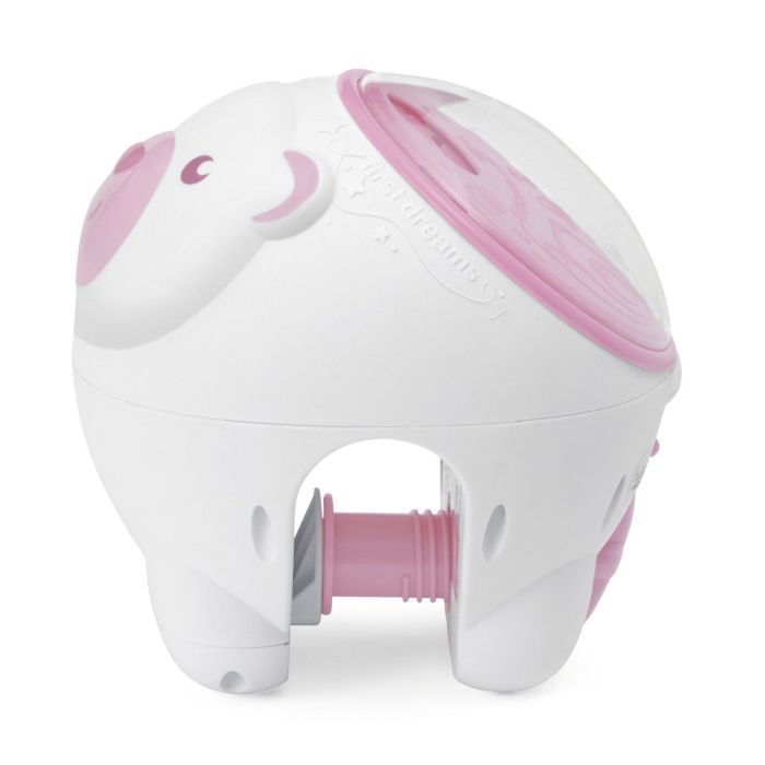 Нічник Chicco проектор First Dreams Полярне ведмежа Рожевий (11558.10) зображення 3