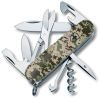 Нож Victorinox Climber Army Піксель (1.3703.3_W3940p) изображение 2
