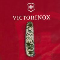 Нож Victorinox Climber Army Піксель (1.3703.3_W3940p) изображение 9