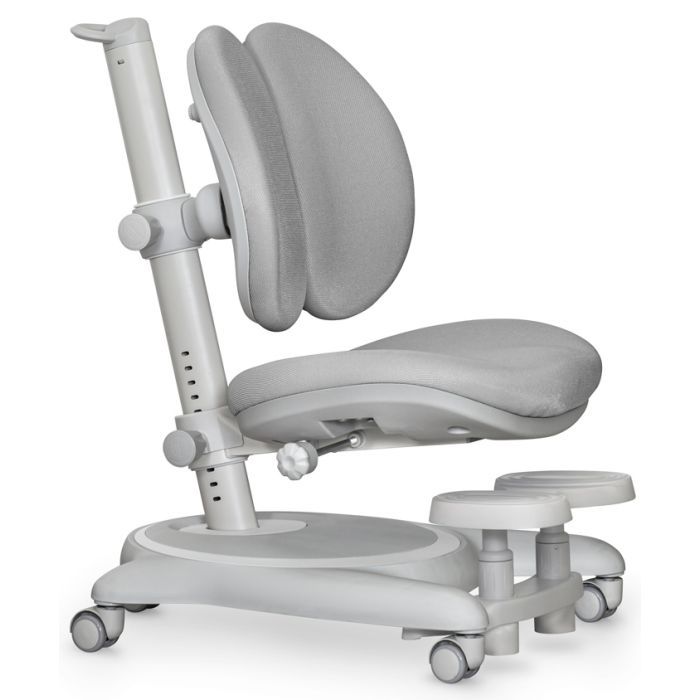 Детское кресло Mealux Ortoback Duo Base Grey (Y-510 G Base)