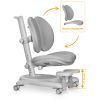 Детское кресло Mealux Ortoback Duo Base Grey (Y-510 G Base) изображение 3