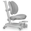 Детское кресло Mealux Ortoback Duo Base Grey (Y-510 G Base)