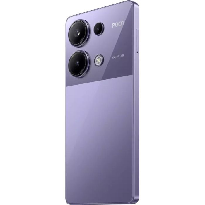 Мобильный телефон Xiaomi Poco M6 Pro 12/512GB Black (1020846) изображение 10