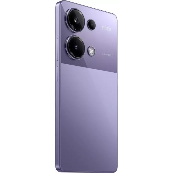 Мобильный телефон Xiaomi Poco M6 Pro 12/512GB Black (1020846) изображение 11