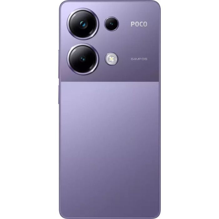 Мобильный телефон Xiaomi Poco M6 Pro 12/512GB Black (1020846) изображение 3