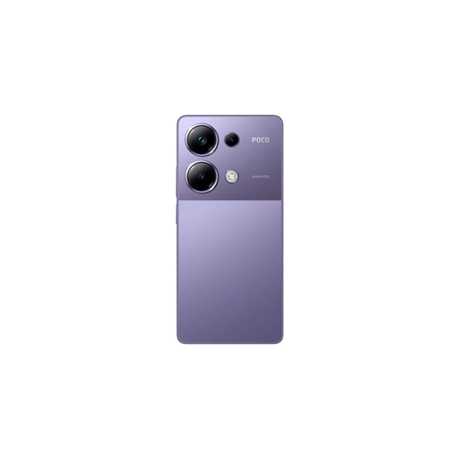 Мобільний телефон Xiaomi Poco M6 Pro 12/512GB Purple (1020848) зображення 3