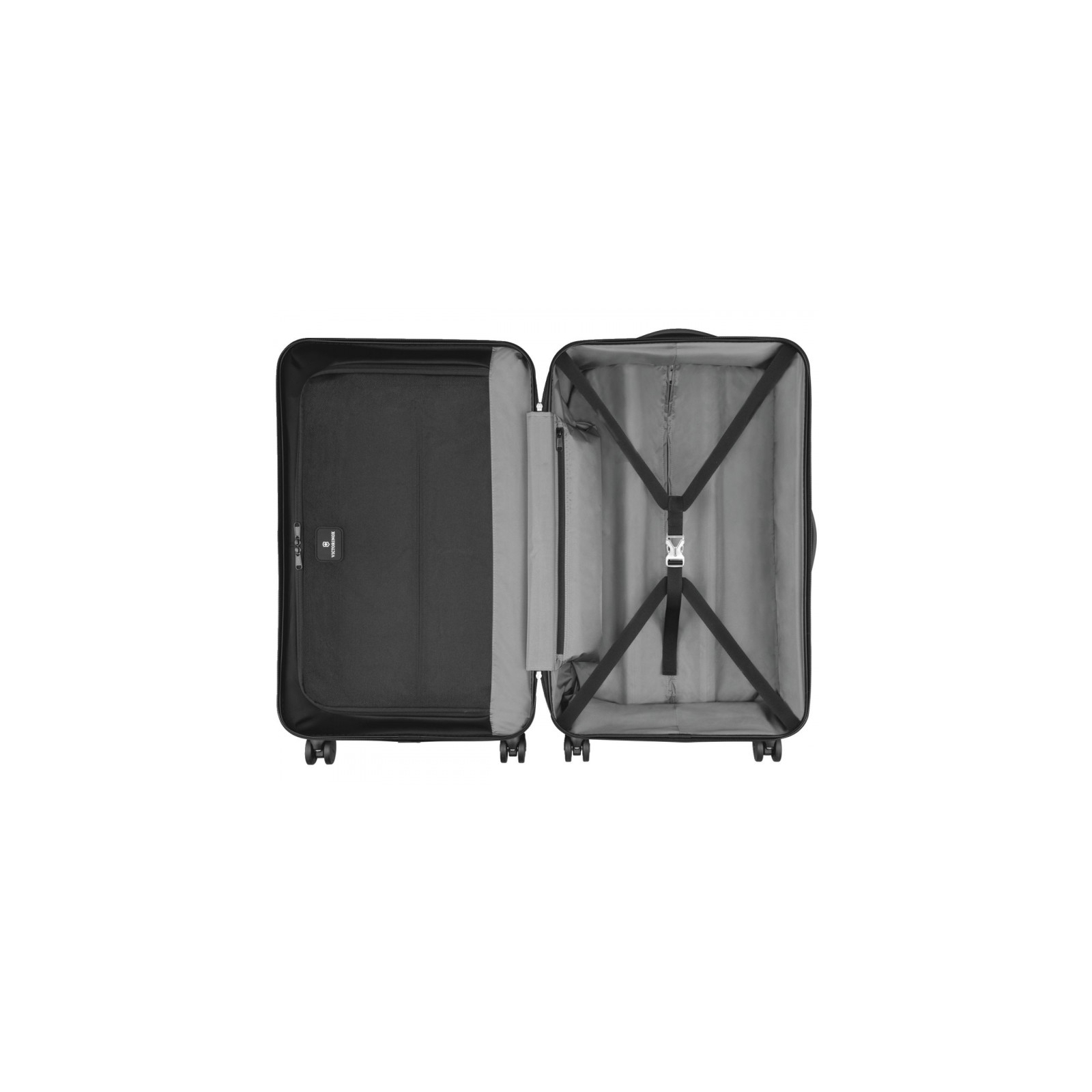 Чемодан Victorinox Travel Spectra 2.0 Black S Compact Expandable (Vt601283) изображение 4