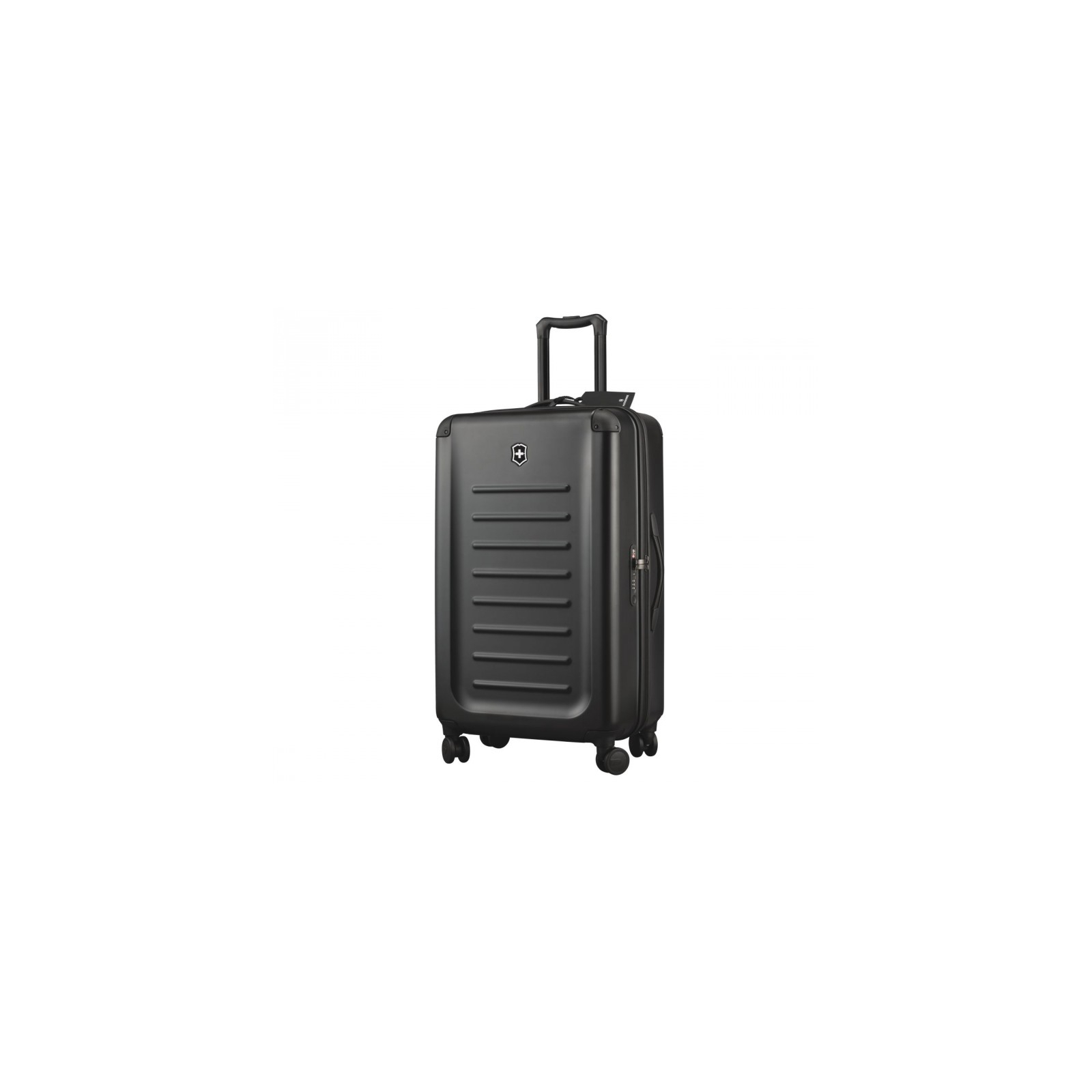 Чемодан Victorinox Travel Spectra 2.0 Black S Compact Expandable (Vt601283)