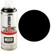 Краска-аэрозоль Pintyplus на водной основе Evolution Ral 9004 Черная, матовая 400 мл (8429576182200)