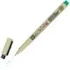 Лайнер Sakura Pigma Micron (0.2) 0,3 мм Зеленый (084511318397) изображение 2