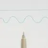Лайнер Sakura Pigma Micron (0.2) 0,3 мм Зеленый (084511318397) изображение 4