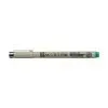 Лайнер Sakura Pigma Micron (0.2) 0,3 мм Зеленый (084511318397)