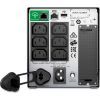 Источник бесперебойного питания APC Smart-UPS 750VA LCD SmartConnect (SMT750IC) изображение 2