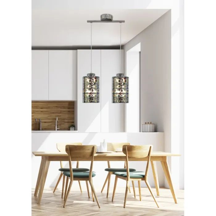 Люстра Candellux NOCTURNO (32-57693) изображение 3
