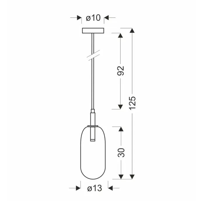Люстра Candellux FIUGG (50133214) изображение 2