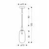 Люстра Candellux FIUGG (50133214) изображение 2