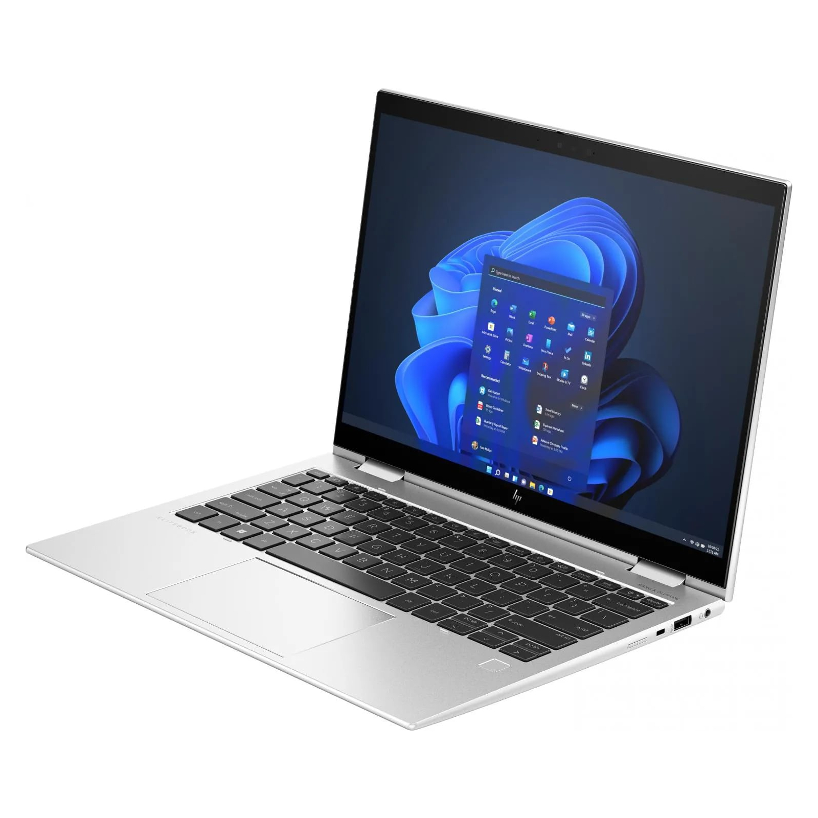 Ноутбук HP EliteBook x360 830 G10 (81A68EA) изображение 2