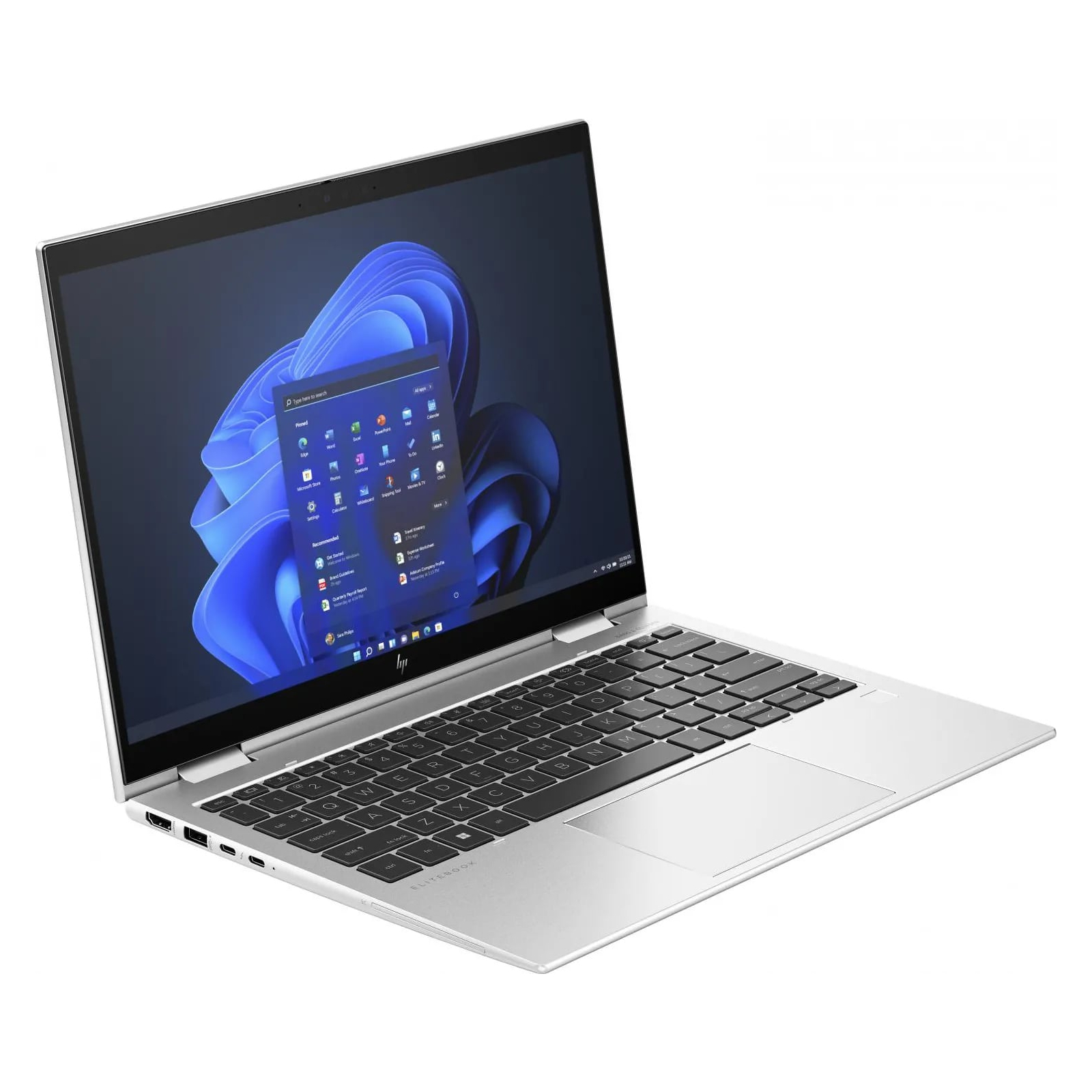 Ноутбук HP EliteBook x360 830 G10 (81A68EA) изображение 3
