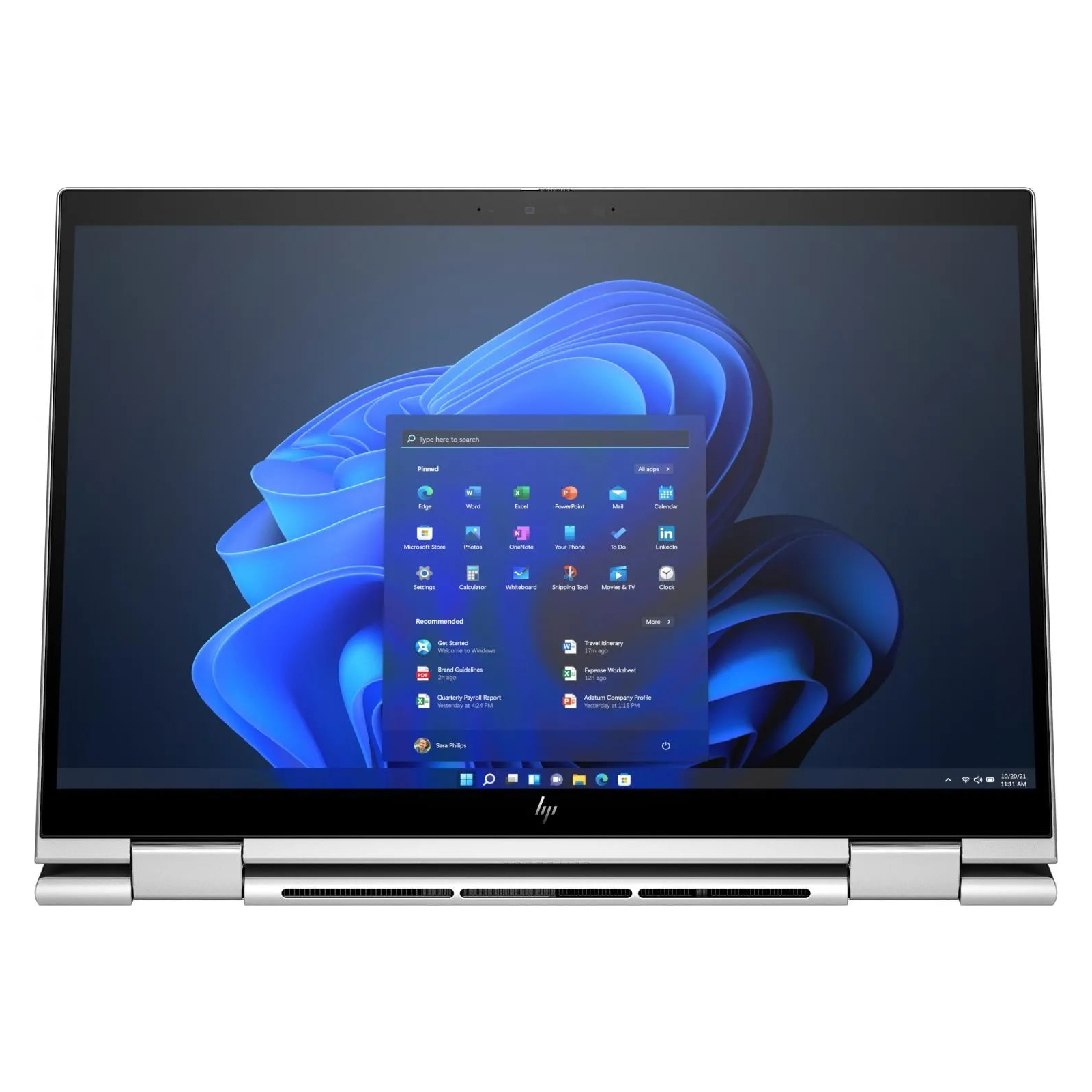 Ноутбук HP EliteBook x360 830 G10 (81A68EA) изображение 7