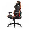 Кресло игровое Cougar Hotrod Black/Orange изображение 2