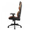Кресло игровое Cougar Hotrod Black/Orange изображение 3