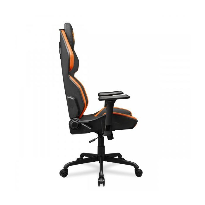 Кресло игровое Cougar Hotrod Black/Orange изображение 7
