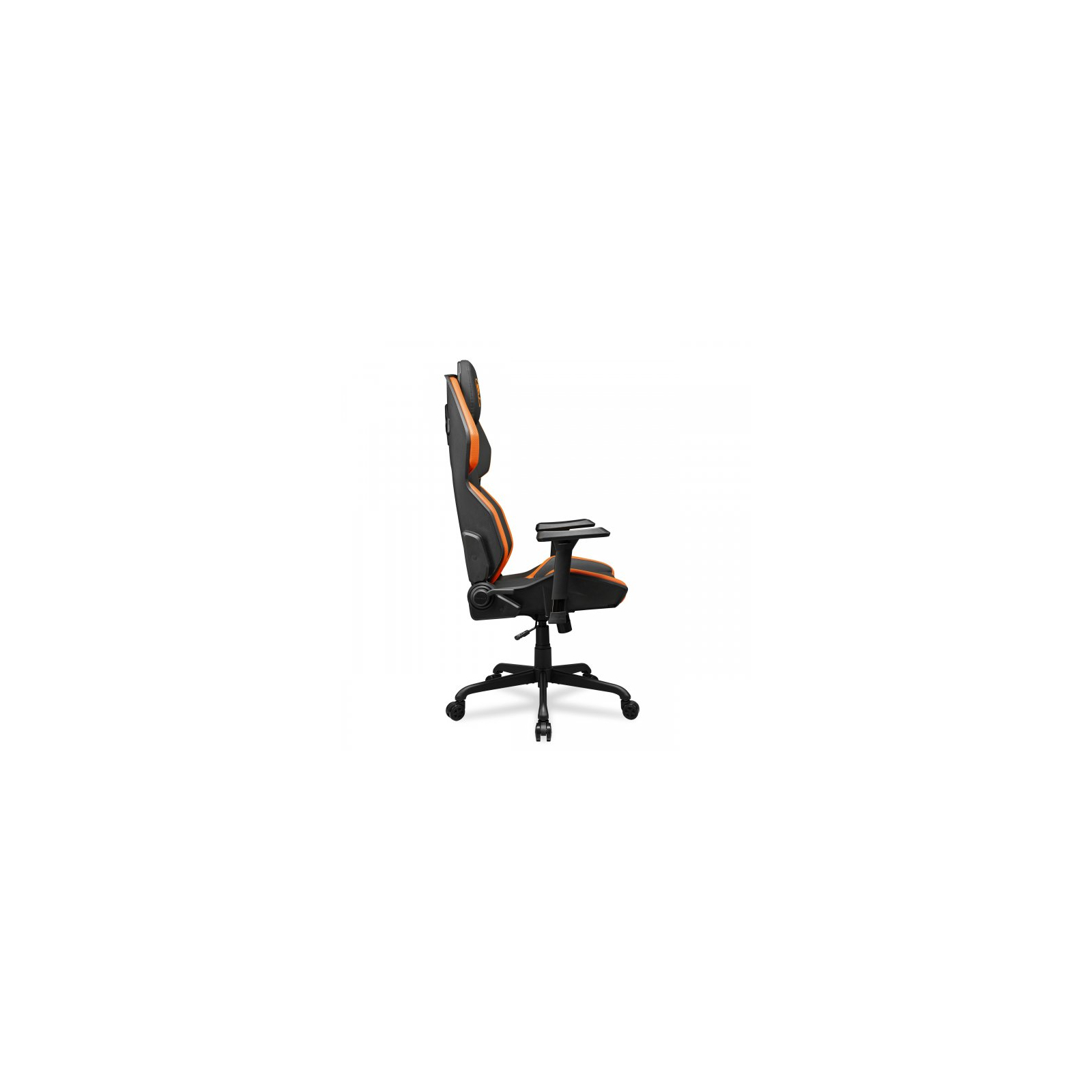 Кресло игровое Cougar Hotrod Black изображение 7