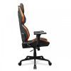 Кресло игровое Cougar Hotrod Black/Orange изображение 7