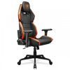 Кресло игровое Cougar Hotrod Black/Orange изображение 8