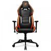 Кресло игровое Cougar Hotrod Black/Orange