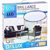Светильник Delux LCS-003 Brilliance 60W 3000/6000K+пульт (90021359) изображение 8