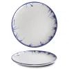 Тарілка G.Benedikt Optimo Mosaic Bold Blue Rim 20 см (OPT2120-K0052)